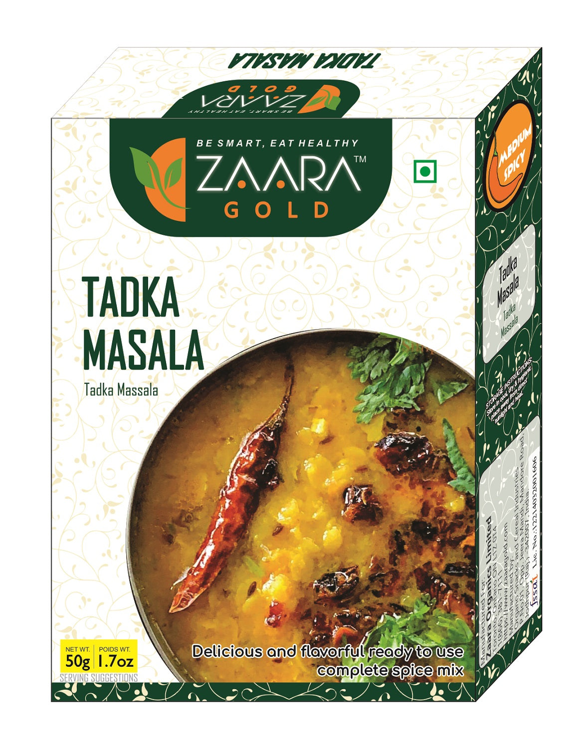 Tadka Masala