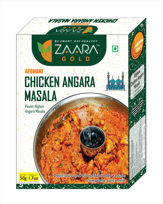 Chicken Angara Masala