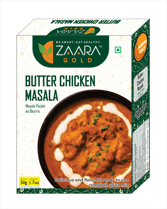 Butter Chicken Masala