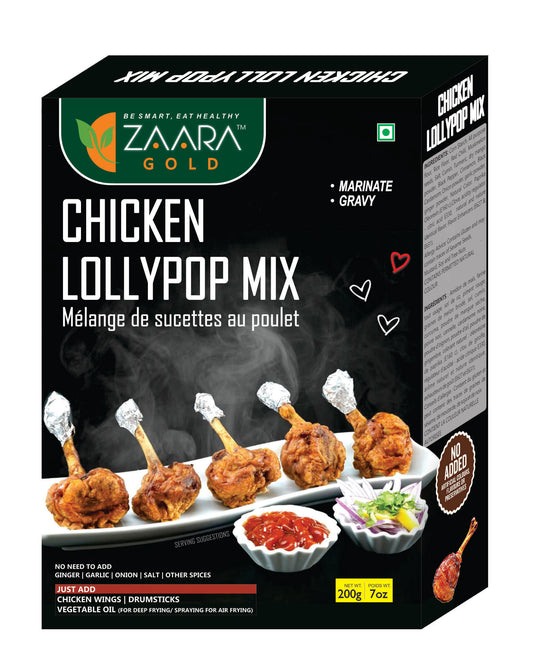 Chicken Lollypop