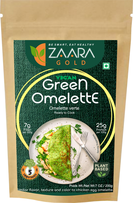 Green Omlette