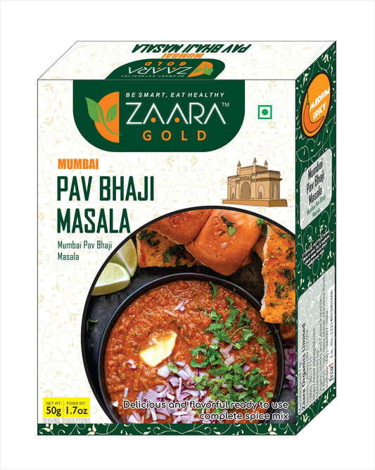 Mumbai Pav Bhaji Masala