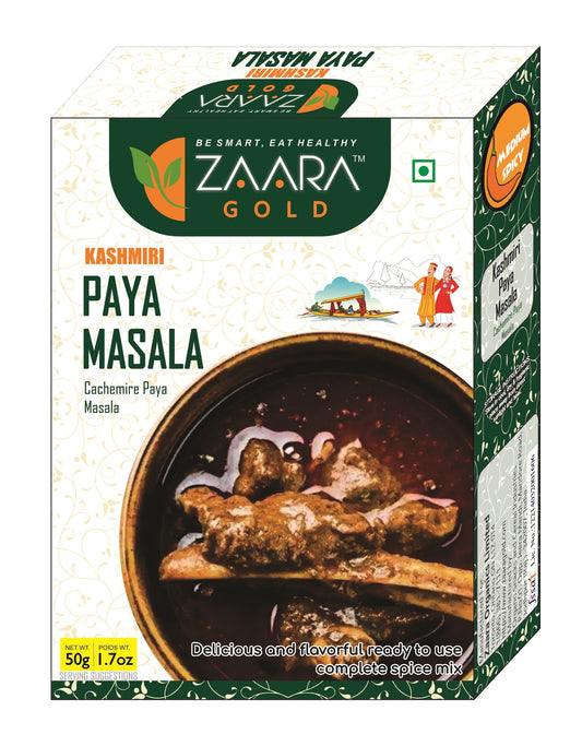 Kashmiri Paya Masala