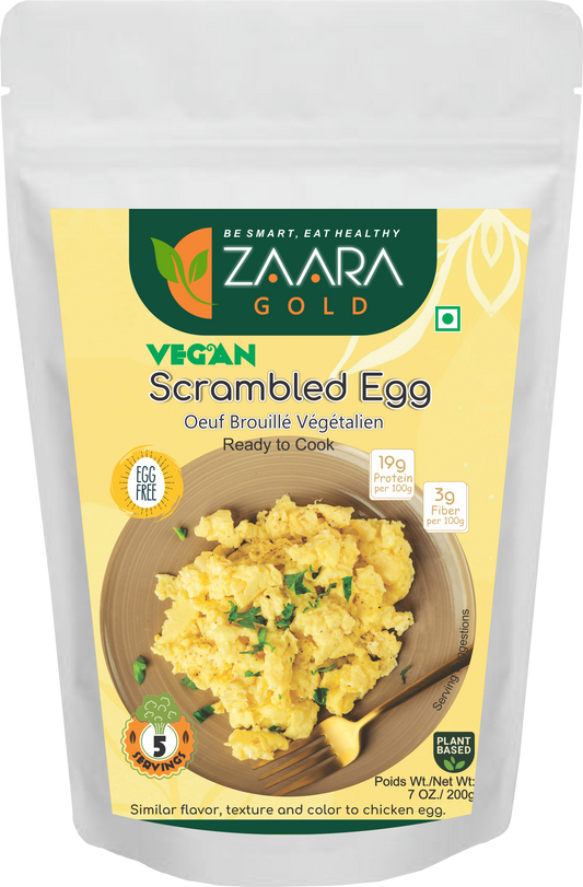 Scrambled Egg