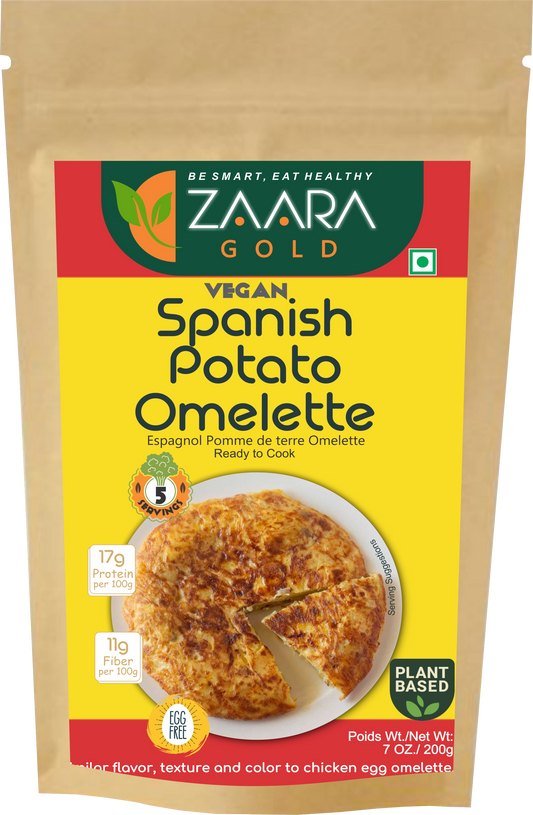 Spanish Potato Omlette