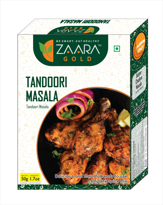 Tandoori Masala