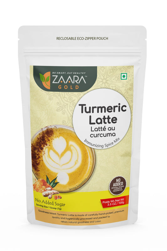 Turmeric Latte