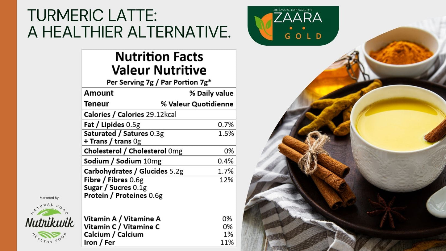Turmeric Latte