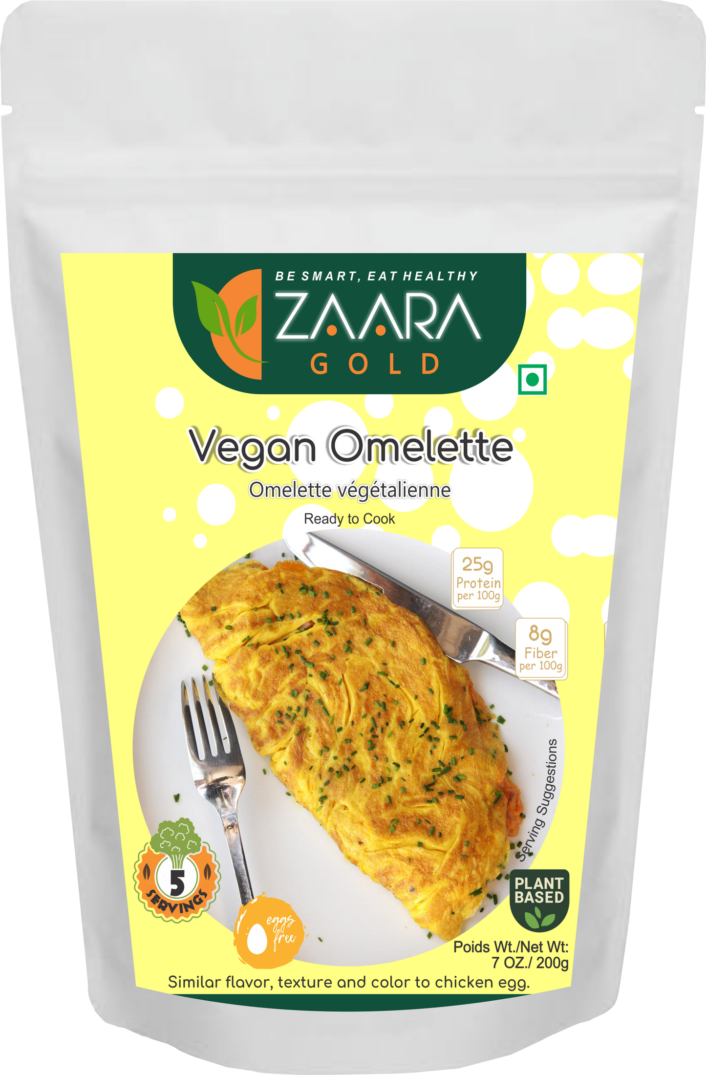 Vegan Omlette