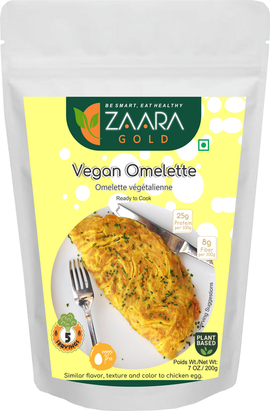 Vegan Omlette