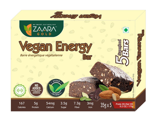 Vegan Energy Bar